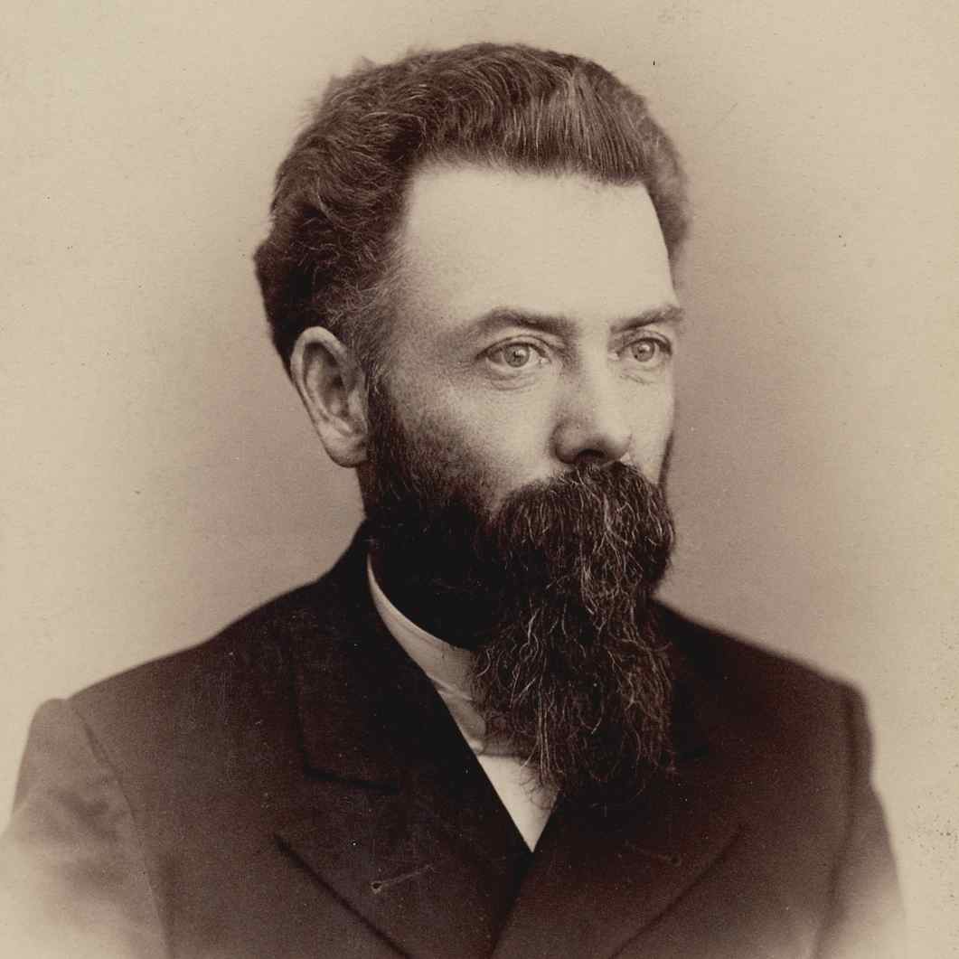 John Hamilton Morgan (1842 - 1894) Profile